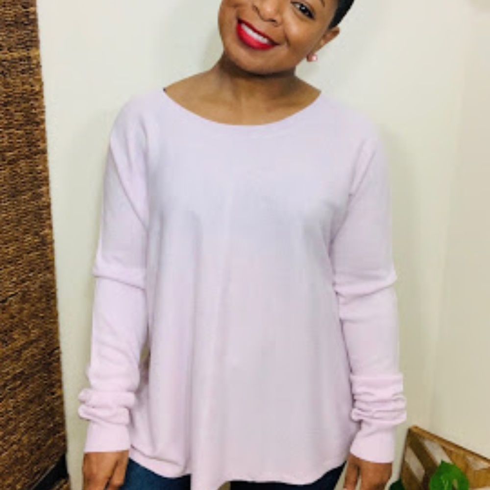 ⭐️ Easy Street Relaxed-Fit Tunic Sweater (NWT)